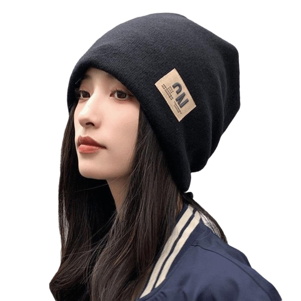 Windproof Beanie Hat Warm Skullies Hat Fashion Winter Hat Outdoor Sports