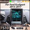 LLKF5 Android Car Radio For EcoSport 2013 2014 2015 2016 2017 2018 Navigation Multimedia Player Auto Stereo Carplay 5G Autoradio