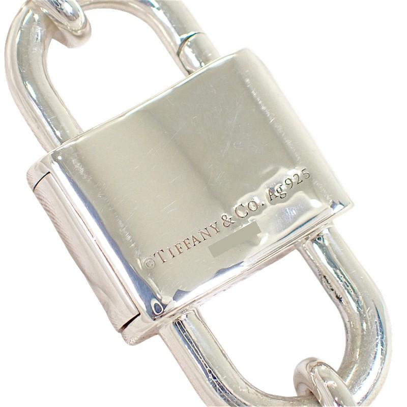 TIFFANY&Co.  73247268 XXL Bracelet Silver925 Women