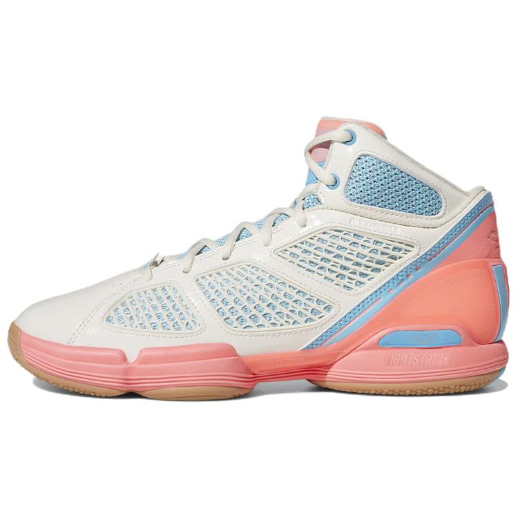 

Новые Adidas D Rose 1.5 Restomod Off White Acid Red GY6487 42.5