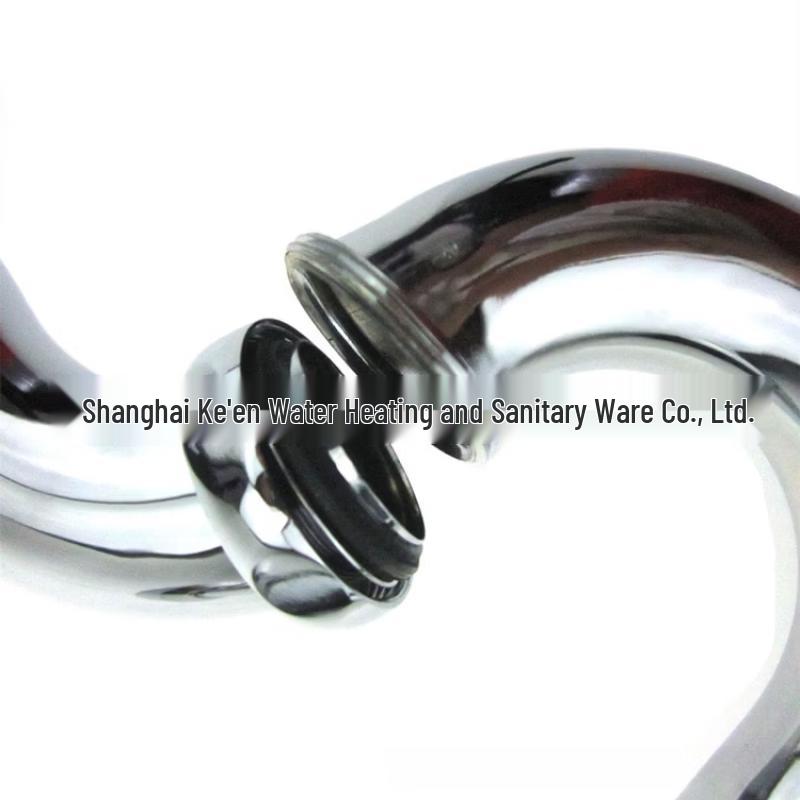 LANGZHIWEN Urinal Drain Pipe