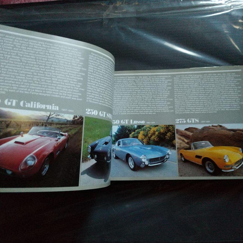 [USED] Classic Cars Porsche Mercedes Chevrolet Books Old Cars