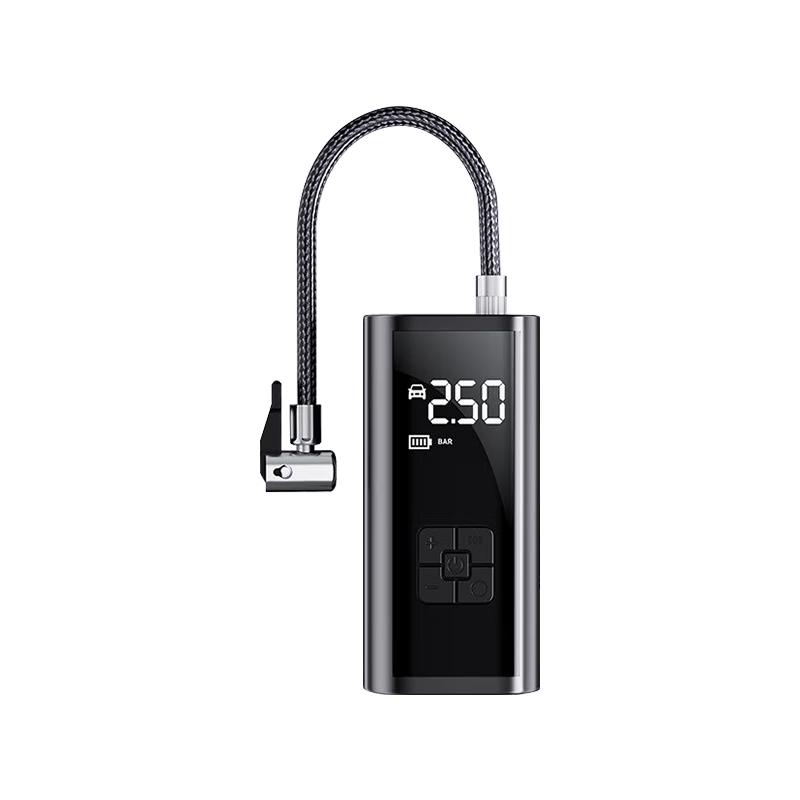 HELLOLEIBOO Multifunction Car Tire Inflator