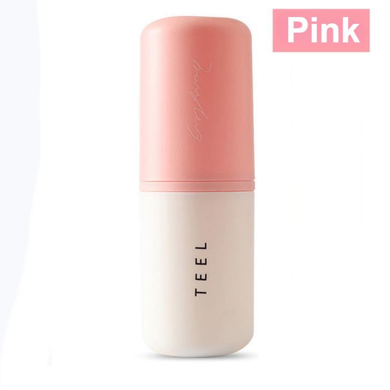 Travel Toiletries Cup Portable Mouthwash Cup Toothbrush Holder