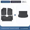 Volkswagen Lavida Pro Trunk Mat - Fits 26 Models, TPE Material, Tail Box Mat, Car Modification Accessory.