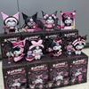 Sanrio Kuromi Sparkling Idol Series Cartoon Blind Box Toy Creative Personalized Desktop Ornaments Statue Model Surprise Gift Box