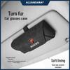 Cutie pentru ochelari auto Roewe: Compatibil cu Clever I5/I6, EI5/EI6, RX3/RX5/RX8, Accesoriu pentru Modificarea Interioară