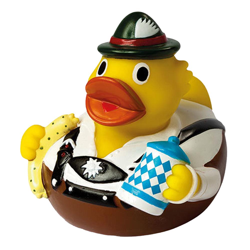 Mbw Schnabels Bavarian Beer Mug Rubber Duck
