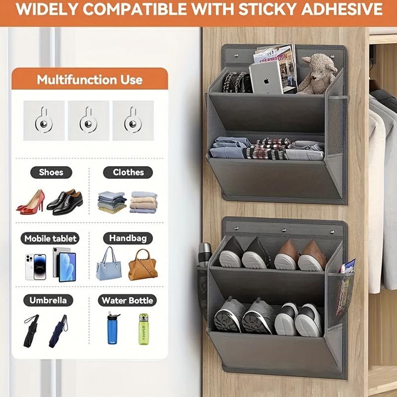 Space-Saving RV Furniture Storage Organizer Box