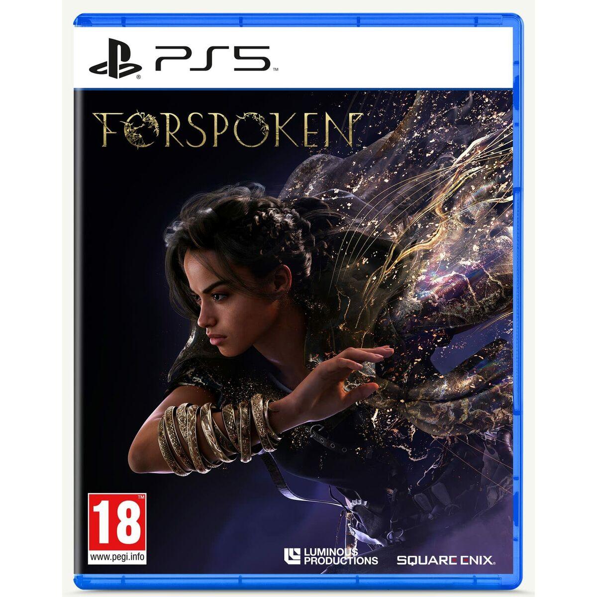 

Видеоигра Square Enix Forspoken для PlayStation 5
