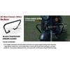 Royal Enfield "Black Trapezium Engine Guard Meteor & New Classic 350 Reborn"