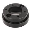 70mm Steering Wheel Adapter Plate Alloy Hub Adapter Plate for Logitech for Momo for Sparco 13 14inch PCD Steering Wheels
