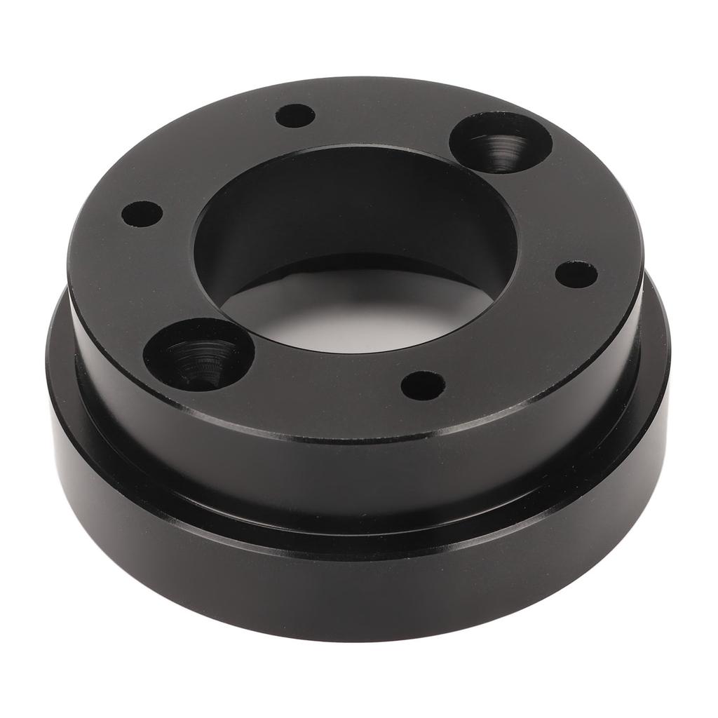 70mm Steering Wheel Adapter Plate Alloy Hub Adapter Plate for Logitech for Momo for Sparco 13 14inch PCD Steering Wheels