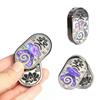 ZSTB Wu Kong Mechanic Fidget Slider  Autism Metal EDC Fidget Toys Office Desk Toys Anxiety Stress Relief Toys Adult Gift
