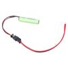 NonConductive 3A Battery Adapter Shell Placeholders 25cm Interfaces Cable For Electronics Devices
