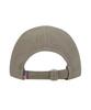 Sebseu Small Logo Twill Brown Ball Cap - Sand
