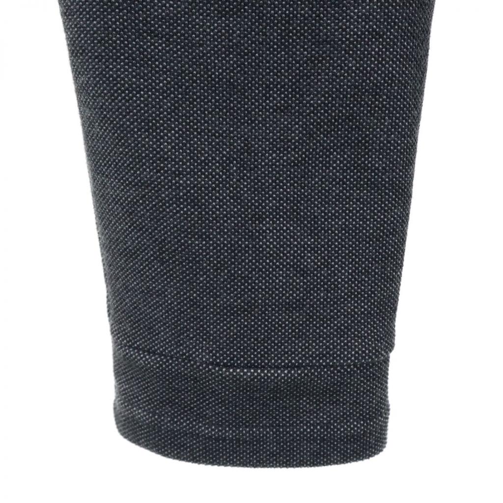 LANVIN en Bleu Cropped pants 48 Gray Men's Used