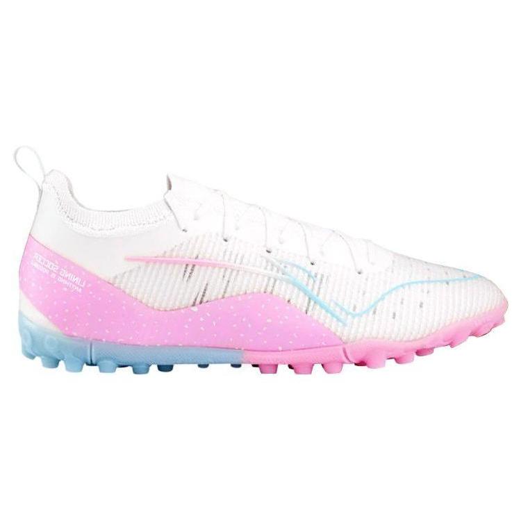 New LiNing Wear resistant And Lightweight Training Shoes Men's White Pink YSTT033-4