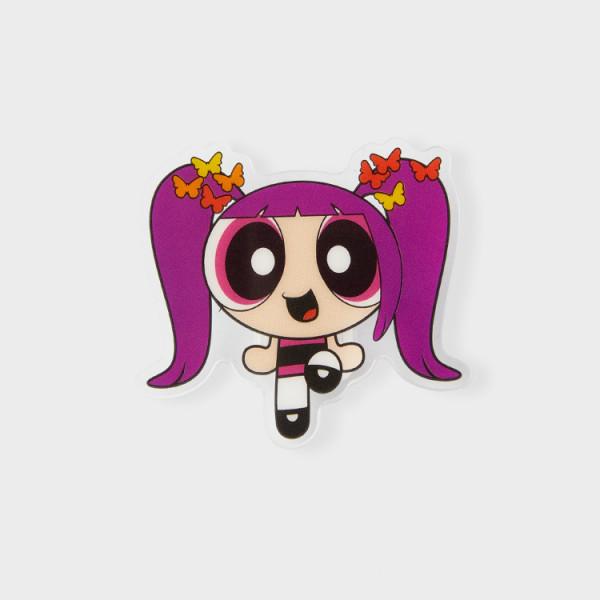 

Акриловый чистый магнит The PowerPuff Girls x NJ (Ханни)