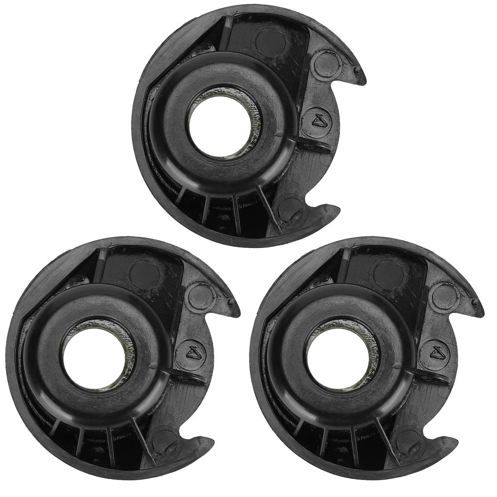 3 Stück Nähmaschine Spulenkapsel Multifunktionales Haushaltsnähzubehör Passend für FHSM 505A