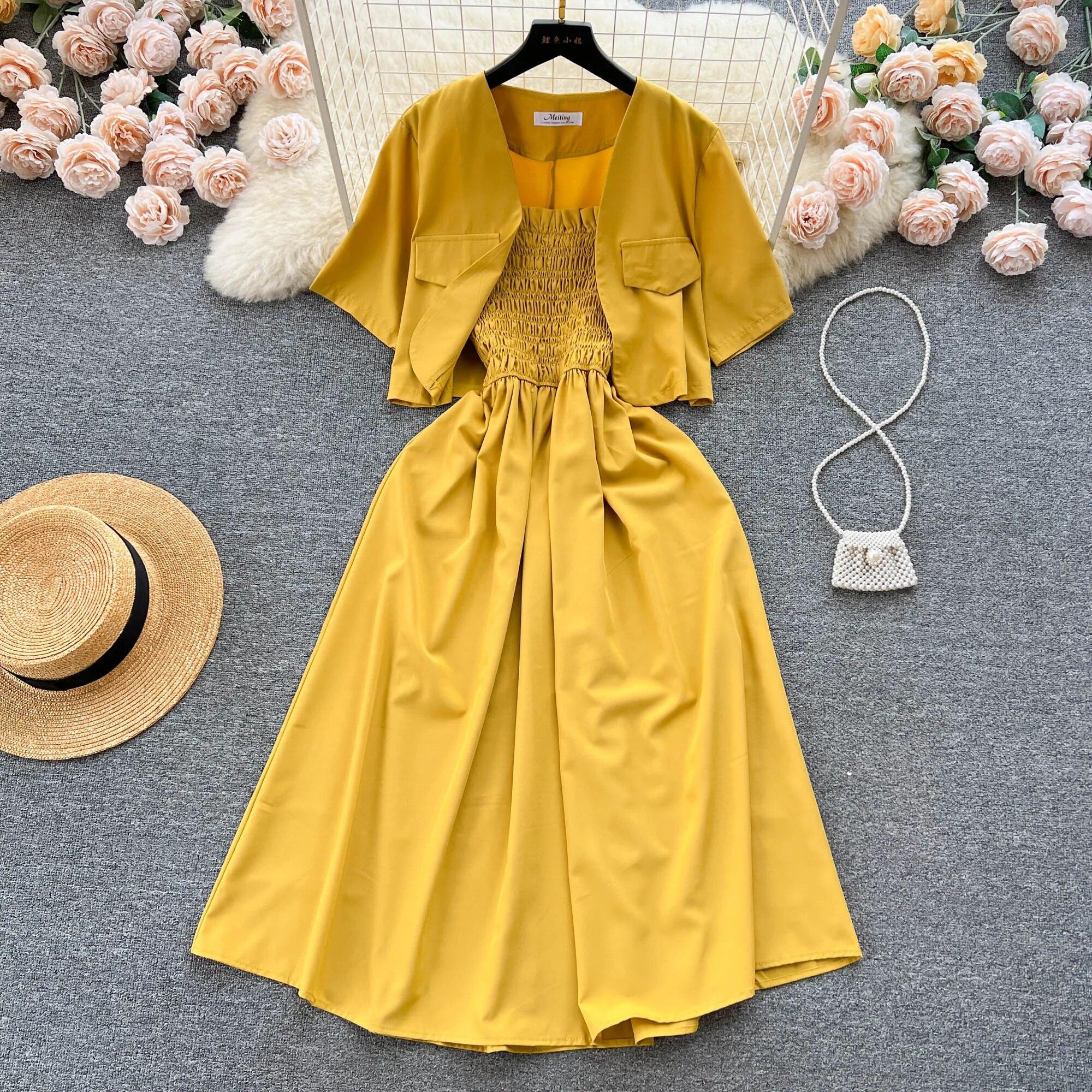 Изящный новый модный комплект — фото 3