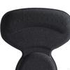 2 Pieces Heel Cushion Pads Guards Liners Inserts for Loose Shoes