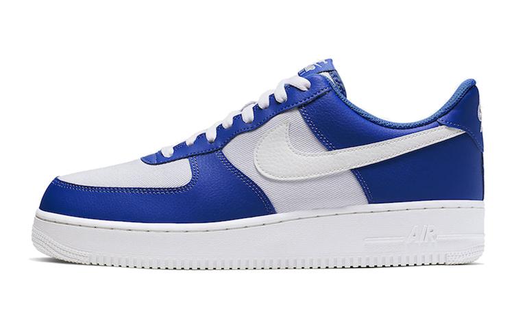 Nike Air Force 1 Low 07 Game Royal CI0056-400 44