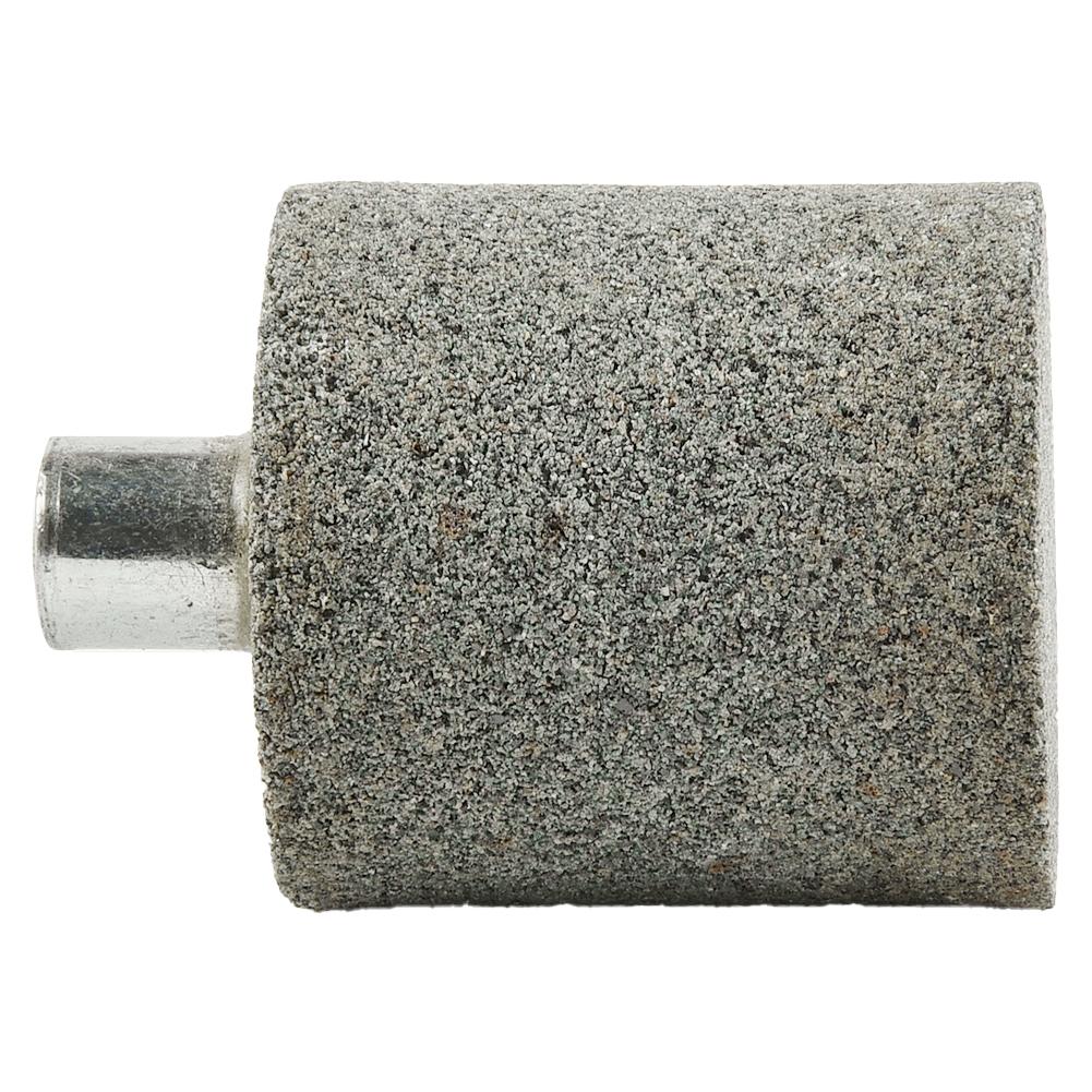 Tool Grinding Head Thread Grinding Wheel Head For 100 Type Angle Grinder Grey 1pcs Chamfer Countersink Bits Practical