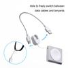 Bonola Magnetic Watch Wireless Charger For Apple Watch 11/Ultra/10/9/8/7/6 Fast Charging Dock Type C Cable for iWatch 5/4/3