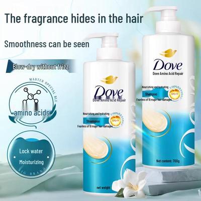 Dove Voedende en Hydraterende Aminozuur Shampoo
