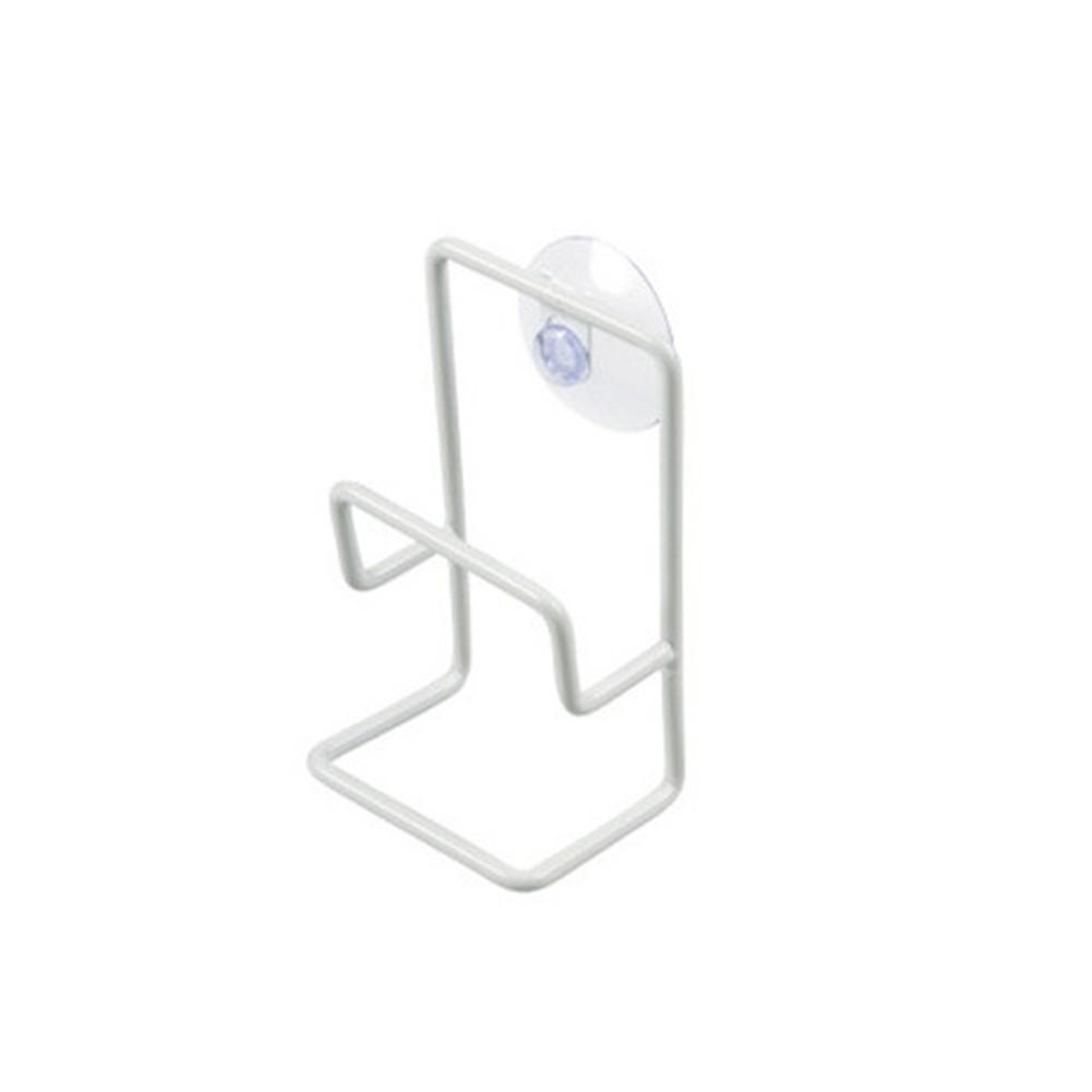 

Подставка для раковины Полка для кухонной тряпки Сушилка для посуды Сушилка для раковины Присоска для раковины Совершенно новый белый