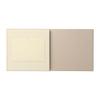 Scrapbooking Album Simple Decora Smoky Blue - DCP-SCAL02-BL