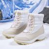 Women's Boots Snow Platform Shoes Women Warm Fur Women Shoes  Warm Ankle Boots Lightweight Winter Boots Women Botas Mujer