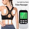Meridian Therapy Large-Screen EMS Pulse Massager
