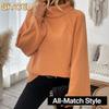 Felpe con cappuccio e felpe casual a maniche lunghe da donna