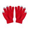 Unisex Winter Warm Woolen Finger Gloves Smartphone Screen Gloves