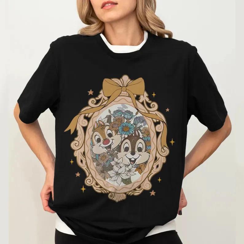 Cute Chip And Dale T Shirt Unisex 7 S