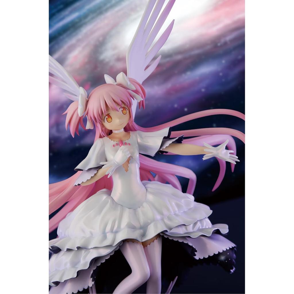 Banpresto Puella Magi Madoka Magica: Rebellion in the Movie Ultimate Madoka Evolution Figure