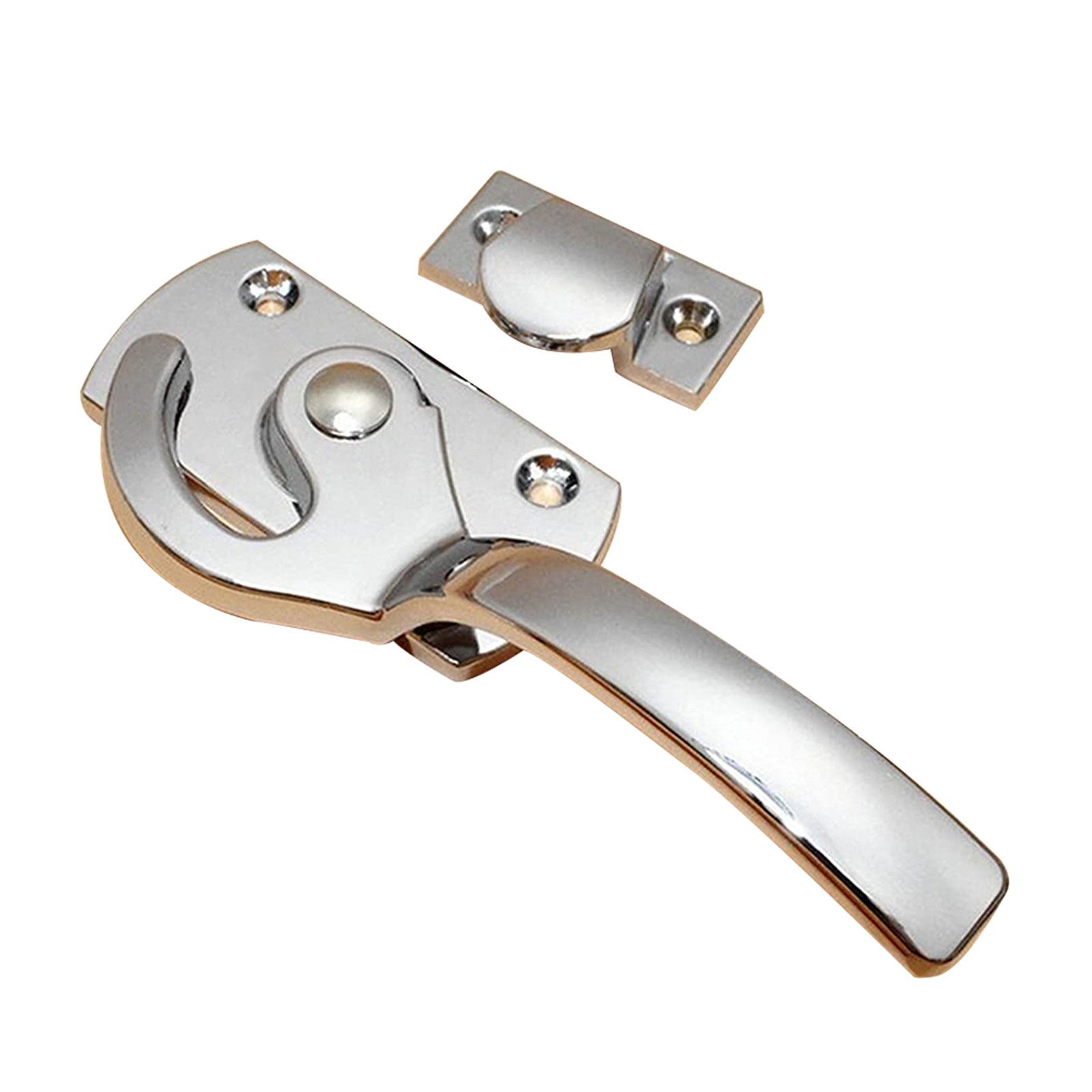 Oven Door Lock Electric Cabinet Airtight Compression Door Handle Oven Sealing Handle Coating Mechanical Door Handle 1