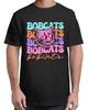 School Spirit Tie Dye Women Teacher T-Shirt Hype Fit for Adults S-4XL