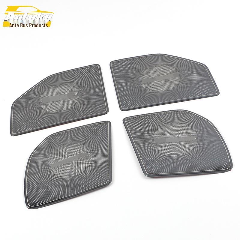 18-19 Odyssey Four-Door Speaker Cover Sequin Decoration Stickers