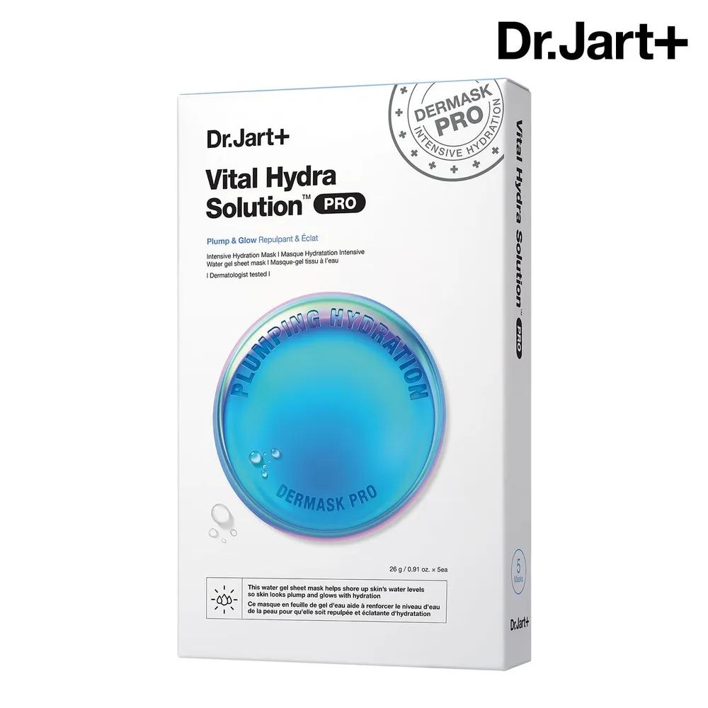 Dermask Vital Hydra Solution Pro 26g*5 sheets