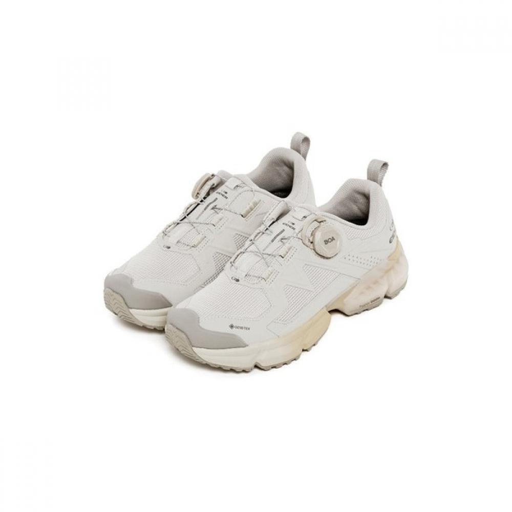 

[eider] Quantum Neo Hike V2 E2 Gore Tex Hiking Shoes Dws23g20 Beige/230