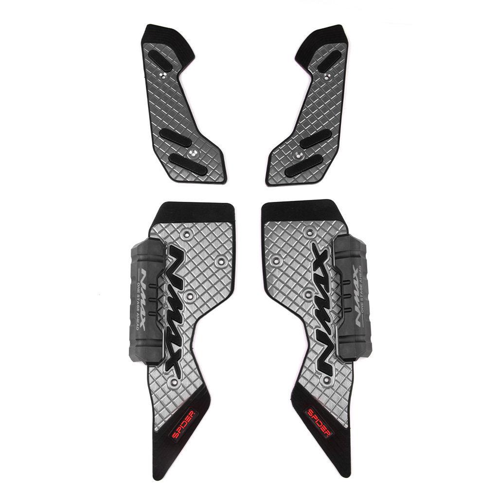 Yamaha NMAX155 (20-24) CNC Aluminum Non-slip Footrest Pedal