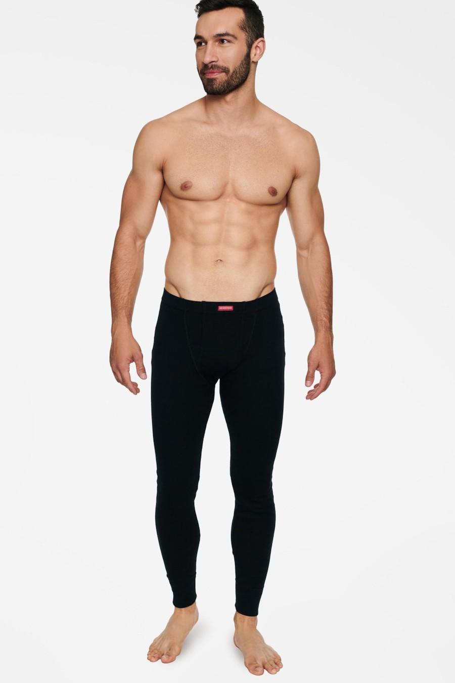 

Кальсони Henderson (91105) 48(M) прозорий колір чорний