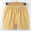 New Summer Cotton Linen Shorts for Kids: Baby and Children’s Outfit for Boys and Girls, Ages 1-9