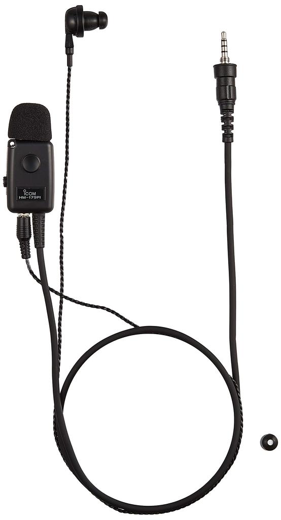 ICOM Earphone Microphone for IC-4300 HM-179PI