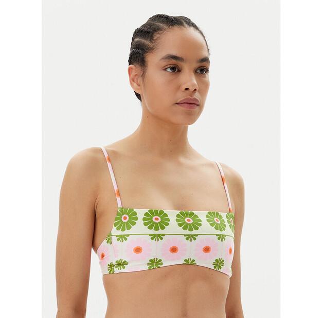 Топ бикини Maaji Pastel Flourish Scape EU XL