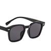New Vintage Square Sunglasses Women Men Luxury UV Protection Decorative Sun Glasses Unisex Eyewear Oculos De Sol