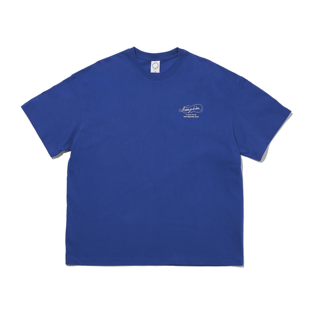 Mariage De Bien Blue Tees (149) 3